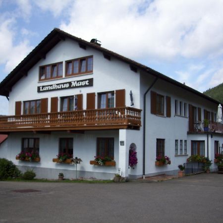 Landhaus Mast ไบเออร์สบรอนน์ ภายนอก รูปภาพ