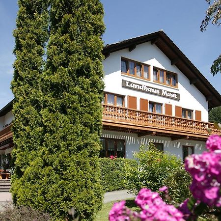 Landhaus Mast ไบเออร์สบรอนน์ ภายนอก รูปภาพ