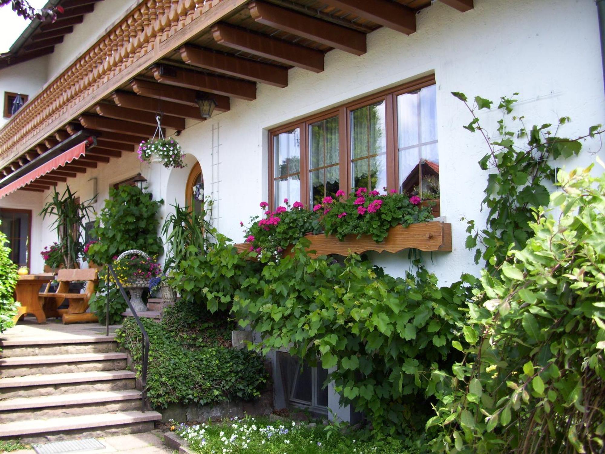 Landhaus Mast ไบเออร์สบรอนน์ ภายนอก รูปภาพ