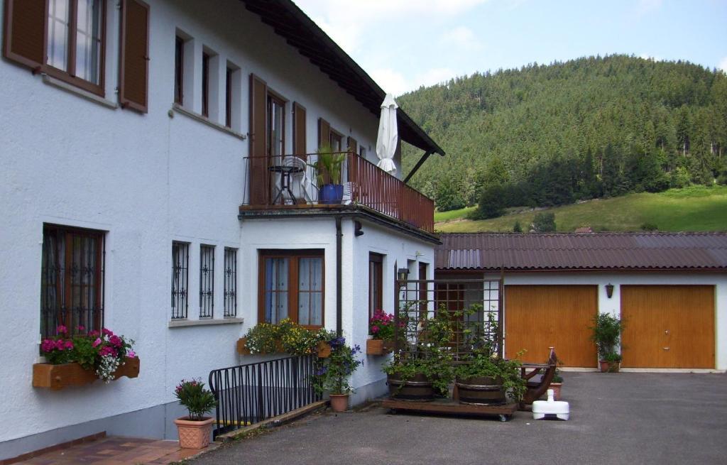 Landhaus Mast ไบเออร์สบรอนน์ ภายนอก รูปภาพ